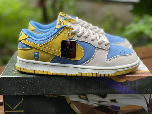 Pure original version_ nike sb dunk low _kobe_ Kobe co-branded commemorative version_ the goods number LF2428-002_ full code shipment_ 36-46-f918dd44